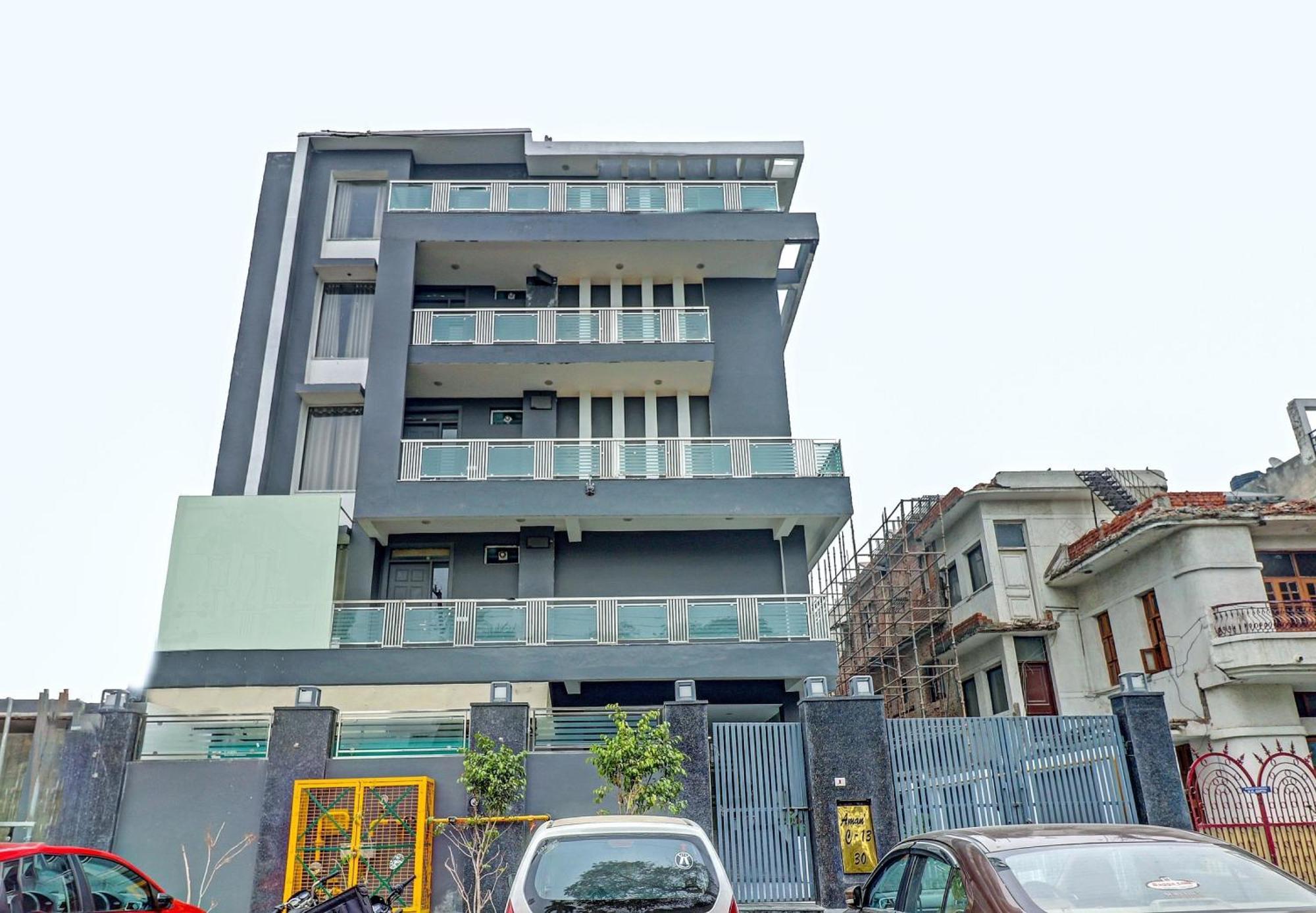 Townhouse Sector 30 Near Botanic Garden Of Indian Republic Hotel Noida Exterior photo